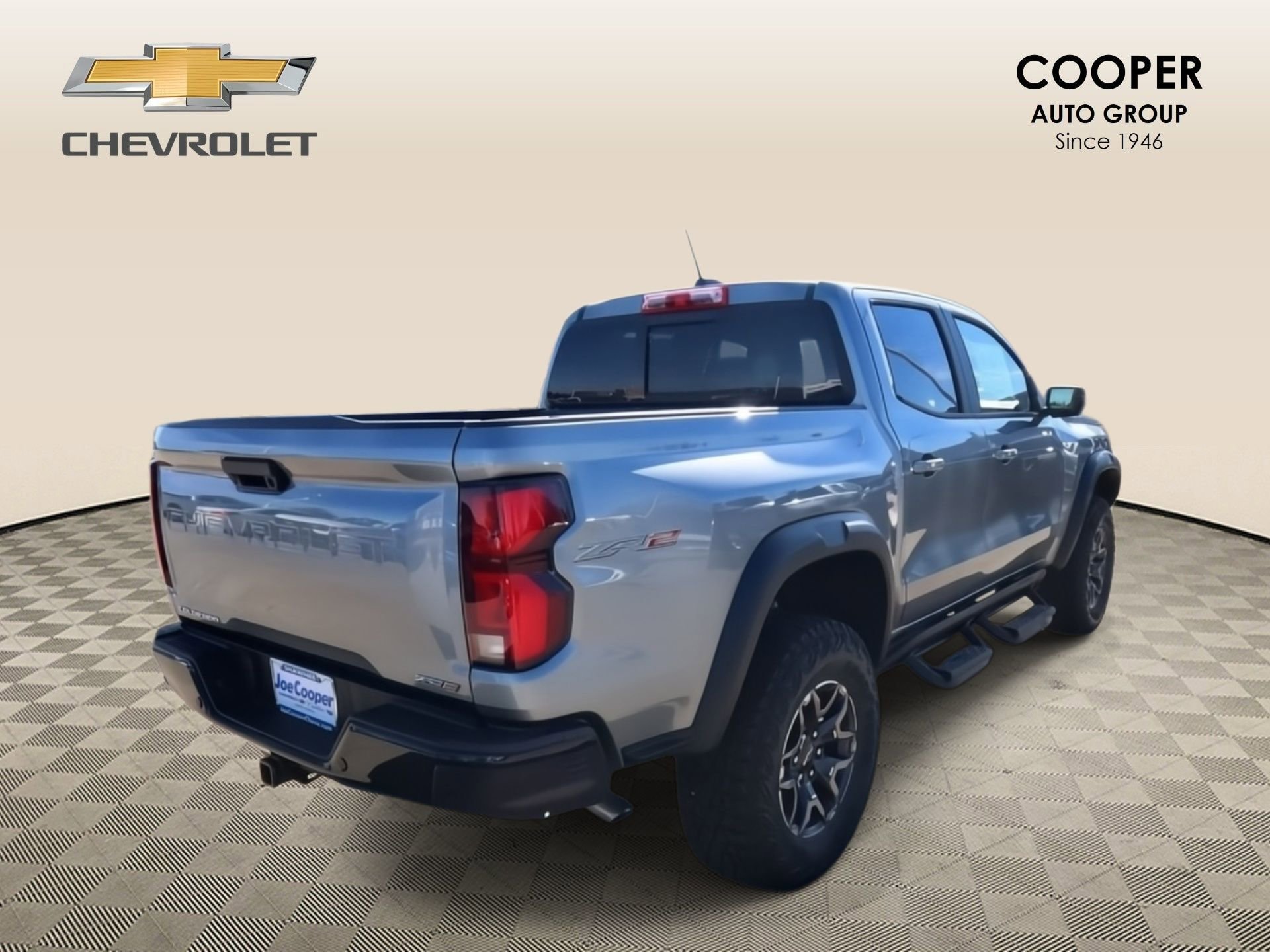 New 2026 Chevrolet Colorado ZR2 w/ Technology Package image 20