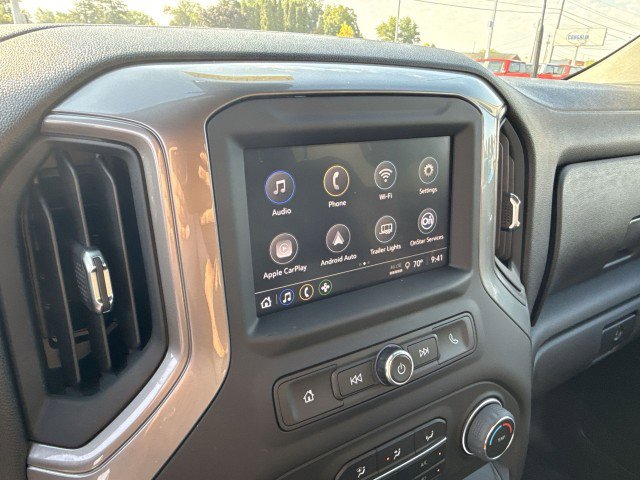 Certified 2024 Chevrolet Silverado 2500 Custom w/ Custom Convenience Package image 12