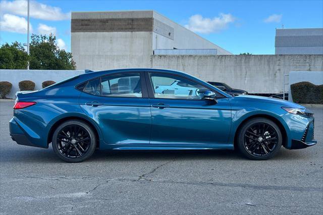 Certified 2026 Toyota Camry SE FWD image 6