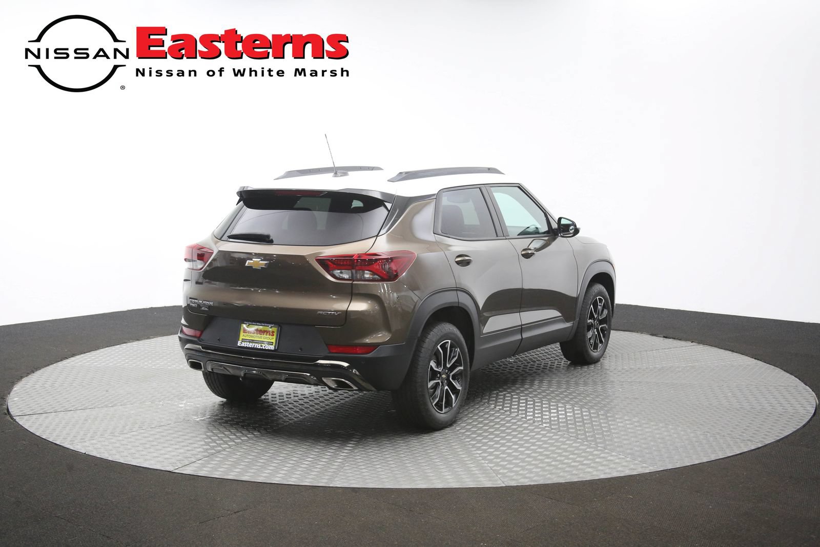 Used 2022 Chevrolet TrailBlazer ACTIV w/ Convenience Package AWD/4WD image 40