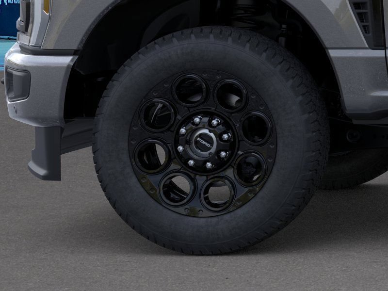 New 2026 Ford F250 Lariat w/ Black Appearance Package AWD/4WD image 19