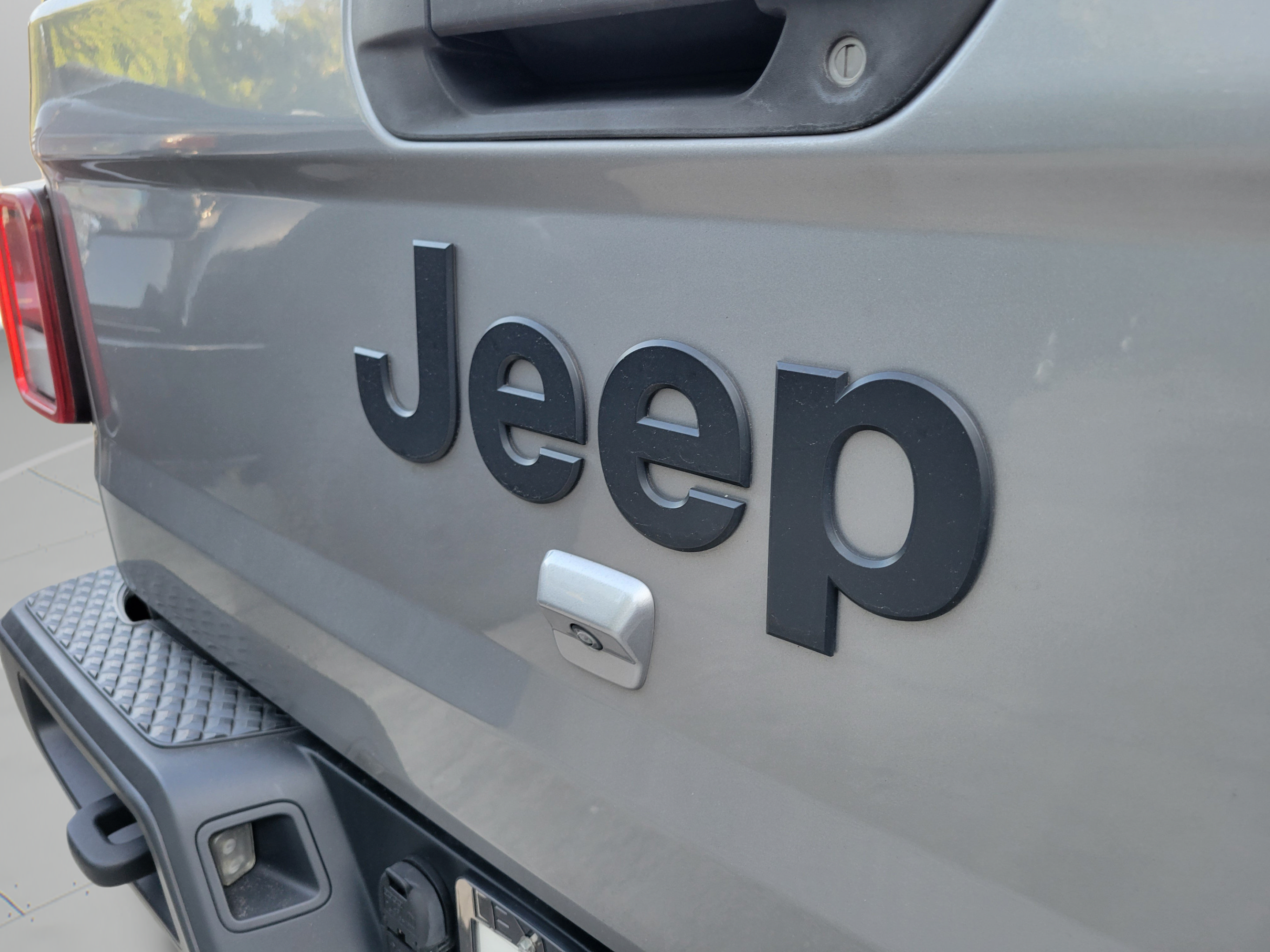 Certified 2020 Jeep Gladiator Sport w/ Quick Order Package 24S AWD/4WD image 33