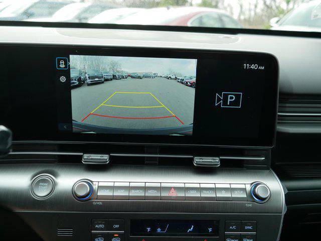 New 2026 Hyundai Kona SEL Sport AWD/4WD image 10