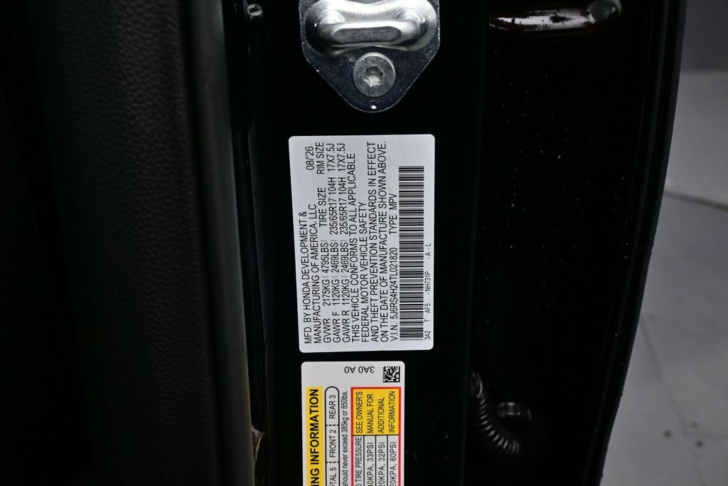 New 2026 Honda CR-V LX image 22