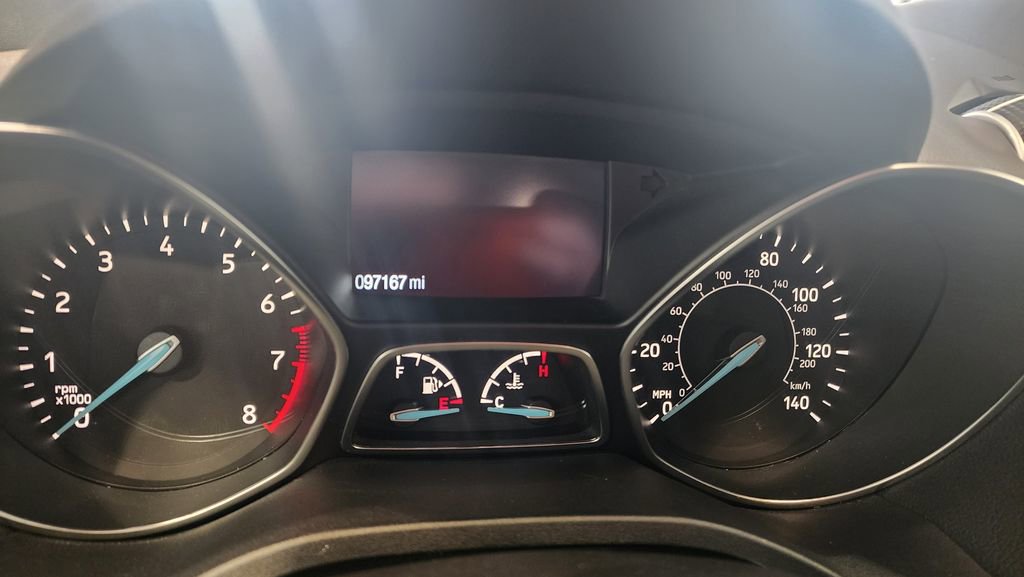 Used 2017 Ford Escape Titanium FWD image 23