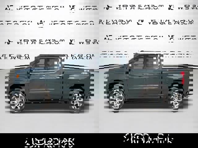 New 2026 Chevrolet Silverado 1500 LTZ image 11