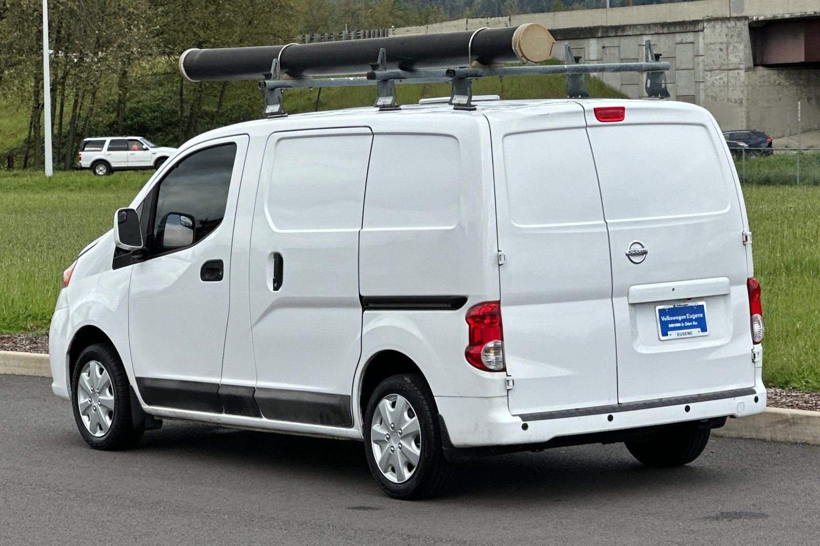 Used 2019 Nissan NV200 SV w/ Navigation Package FWD image 5