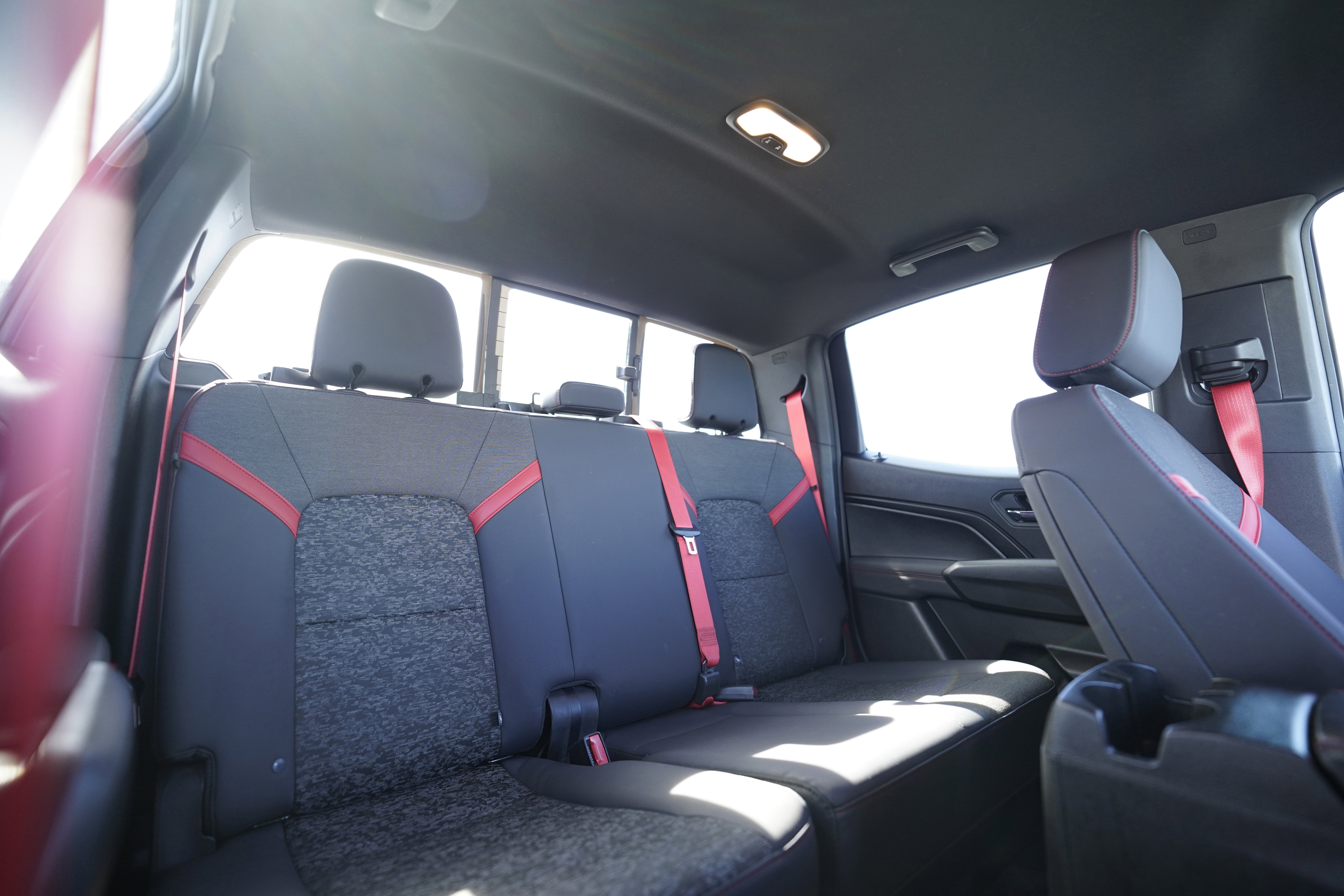 Used 2024 Chevrolet Colorado Z71 w/ Safety Package image 13