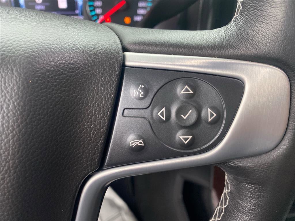 Used 2018 GMC Sierra 2500 SLT w/ Snow Plow Prep Package image 14