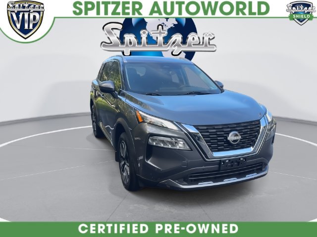 Used 2023 Nissan Rogue SL w/ SL Premium Package AWD/4WD image 5