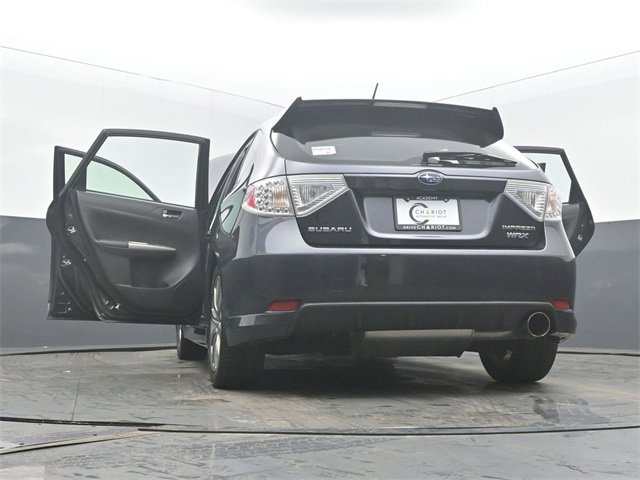 Used 2009 Subaru Impreza WRX Hatchback image 58