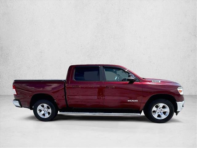 Used 2021 RAM 1500 Big Horn AWD/4WD image 5