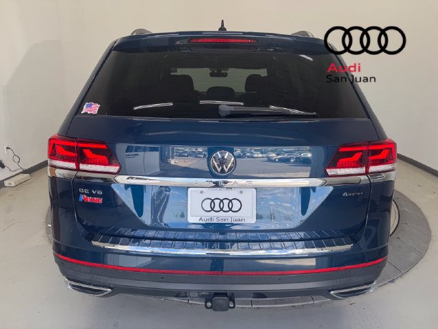 Used 2023 Volkswagen Atlas SE AWD/4WD image 33