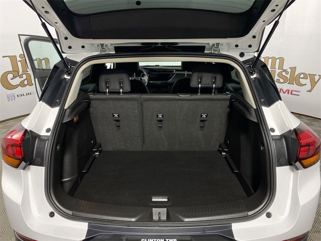 Used 2023 Buick Encore GX Preferred w/ Cold Weather Comfort Package image 22