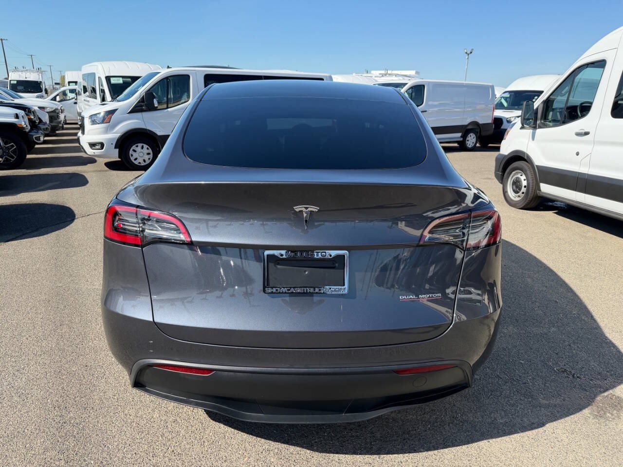 Used 2023 Tesla Model Y Performance AWD/4WD image 8