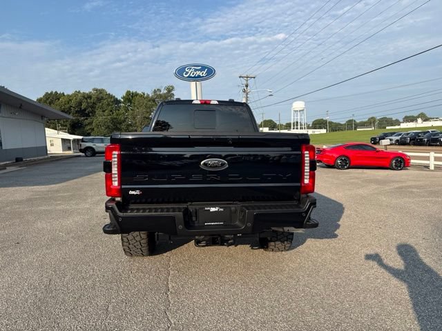 Used 2025 Ford F350 Lariat w/ Lariat Ultimate Package AWD/4WD image 26