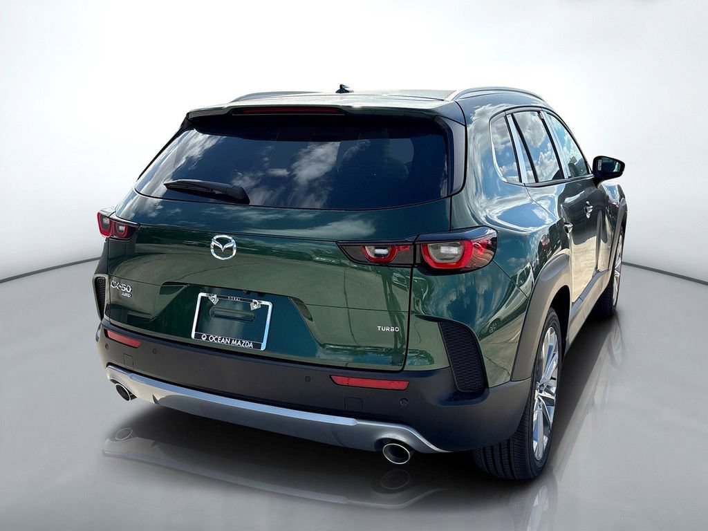 New 2026 MAZDA CX-50 AWD 2.5 S w/ Weather Package image 4
