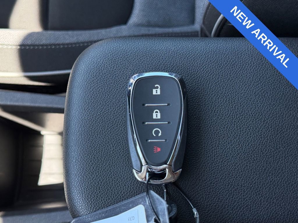 Used 2025 Chevrolet TrailBlazer LT AWD/4WD image 18