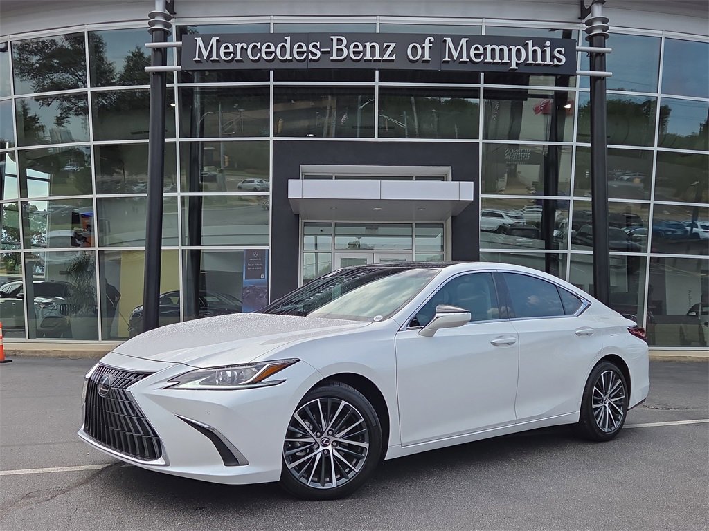 Used 2024 Lexus ES 350 w/ Premium Package