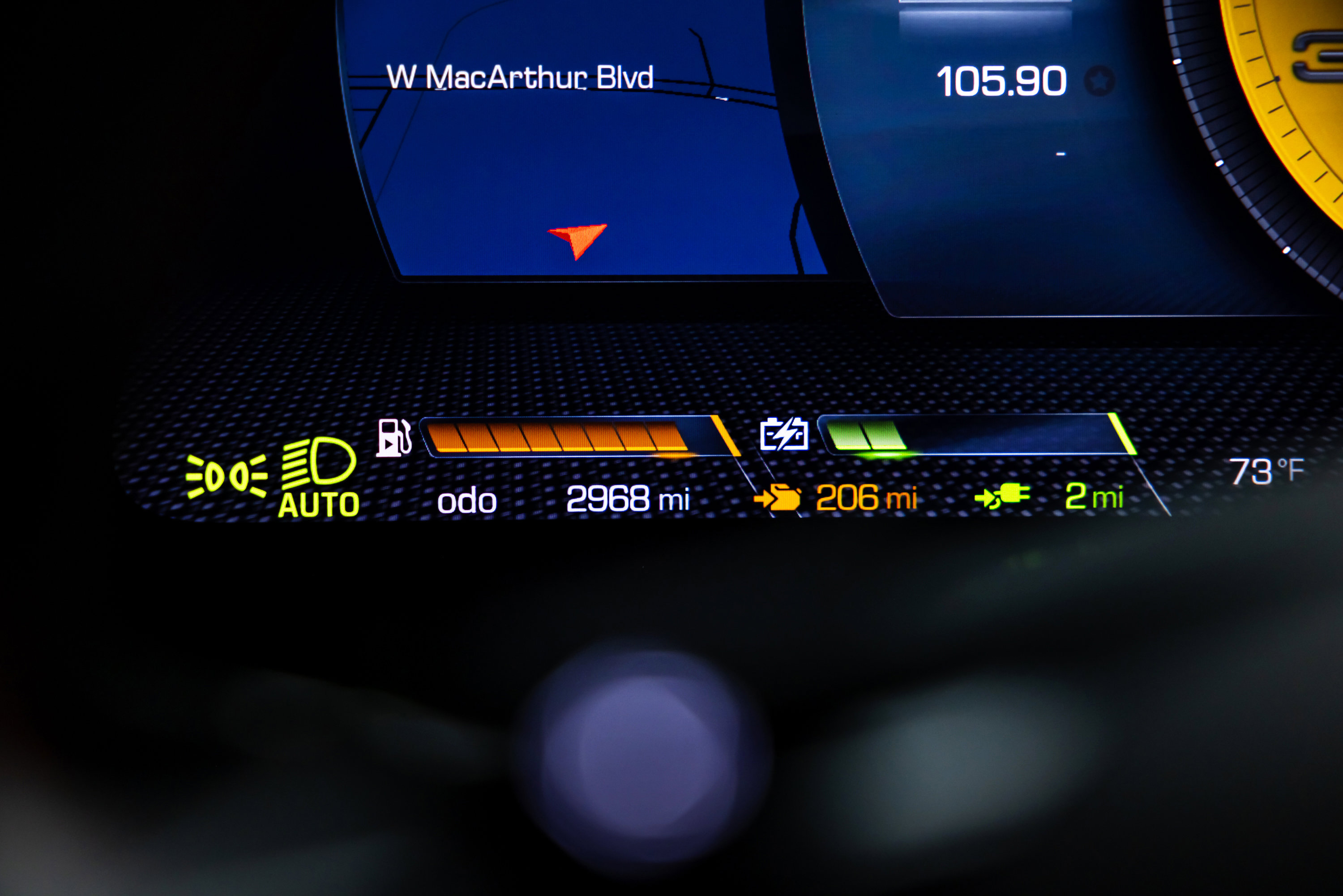 Certified 2023 Ferrari SF90 Stradale AWD/4WD image 62