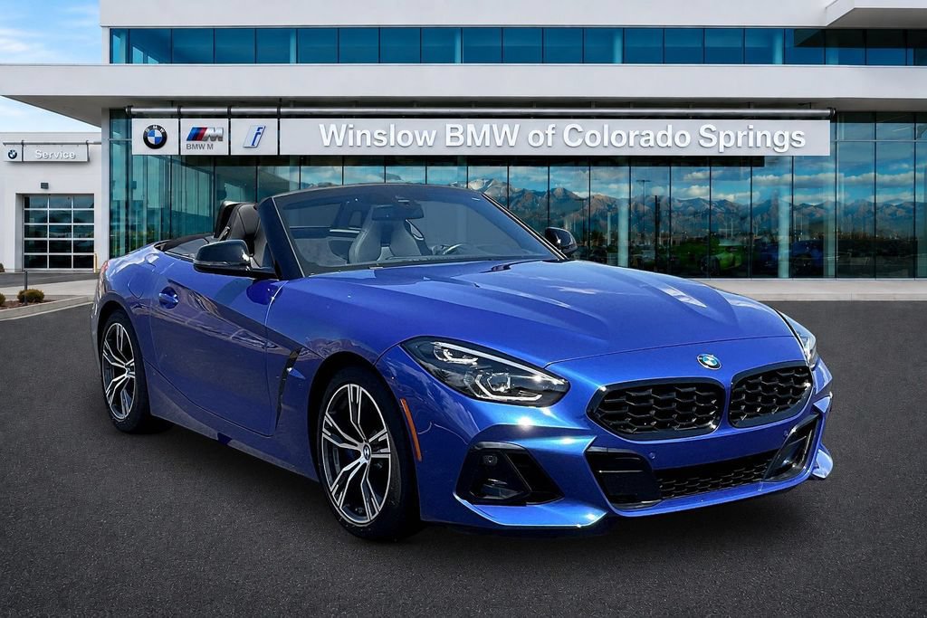 Used 2026 BMW Z4 M40i
