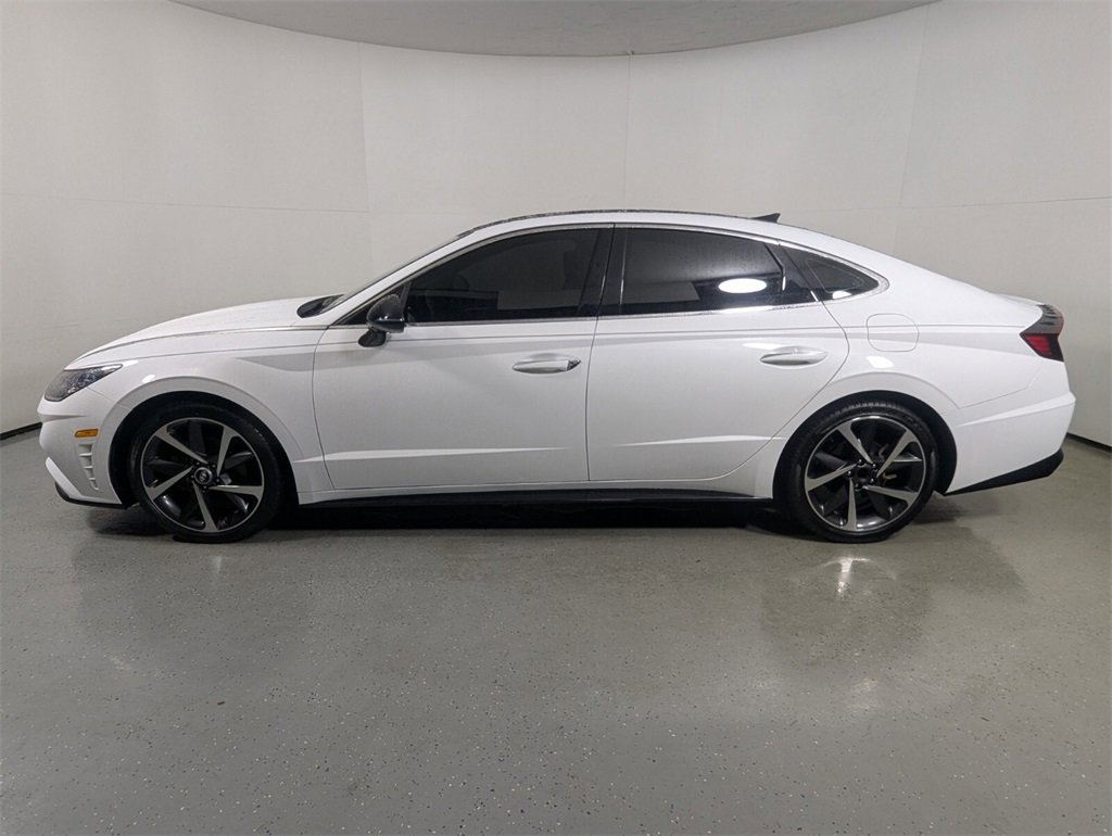 Used 2023 Hyundai Sonata SEL Plus image 4