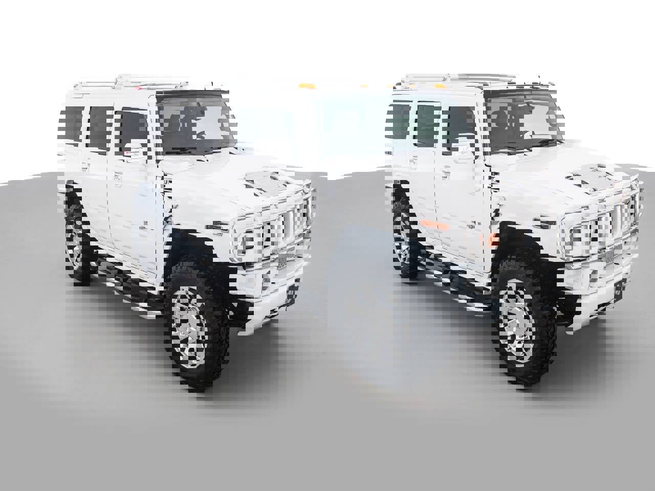 Used 2008 HUMMER H2 AWD/4WD image 3