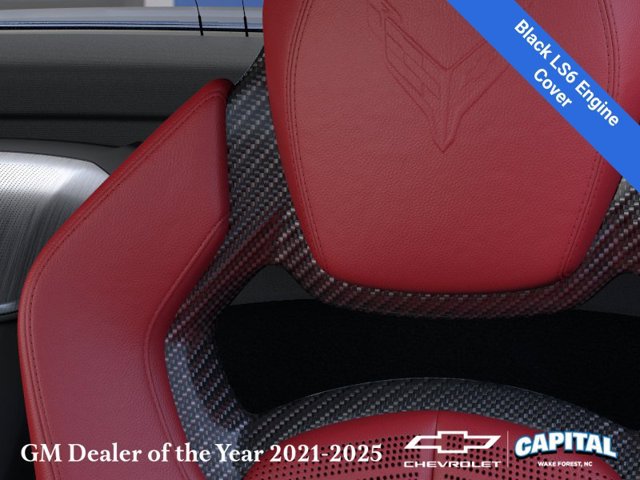 New 2027 Chevrolet Corvette Grand Sport w/ Z52 Sport Performance Package RWD image 22