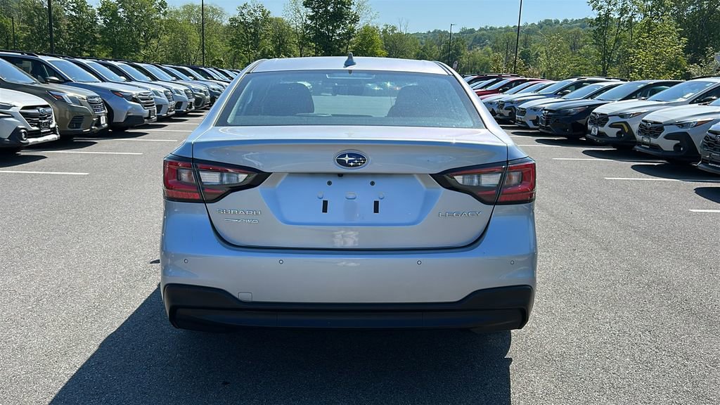 Certified 2025 Subaru Legacy Limited AWD/4WD image 5