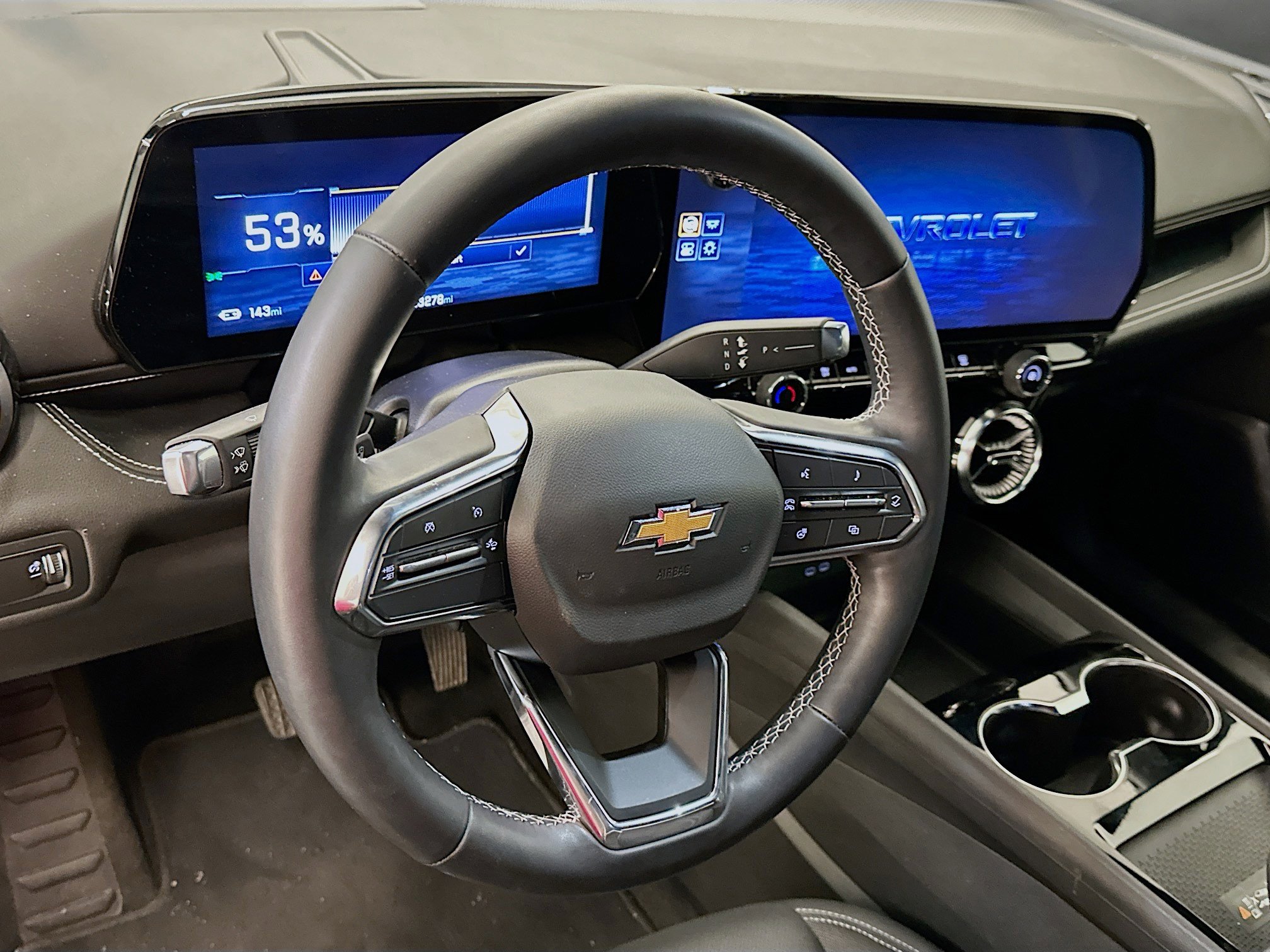 Used 2024 Chevrolet Blazer EV LT AWD/4WD image 18
