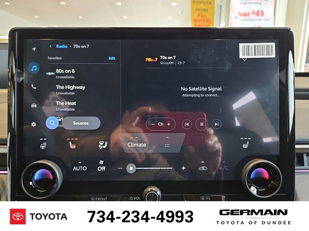 New 2026 Toyota bZ image 40