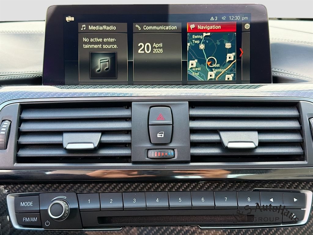 Used 2018 BMW M3 RWD image 16