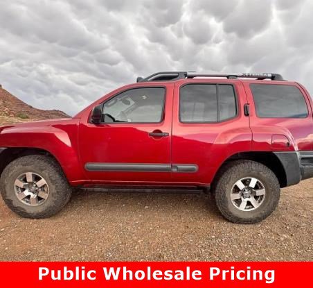 Used 2013 Nissan Xterra PRO-4X w/ Pro-4x Leather Pkg