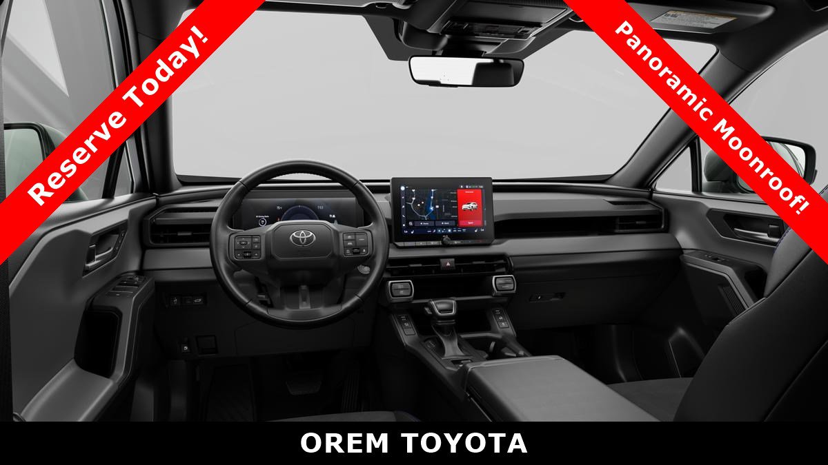 New 2026 Toyota RAV4 XSE image 19