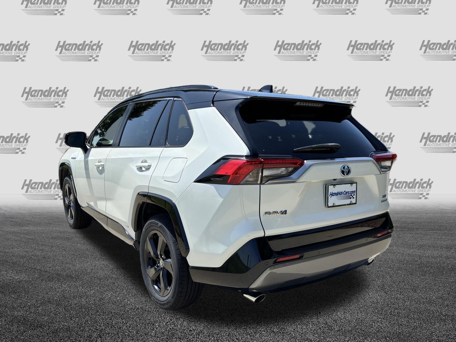 Used 2020 Toyota RAV4 XSE AWD/4WD image 8