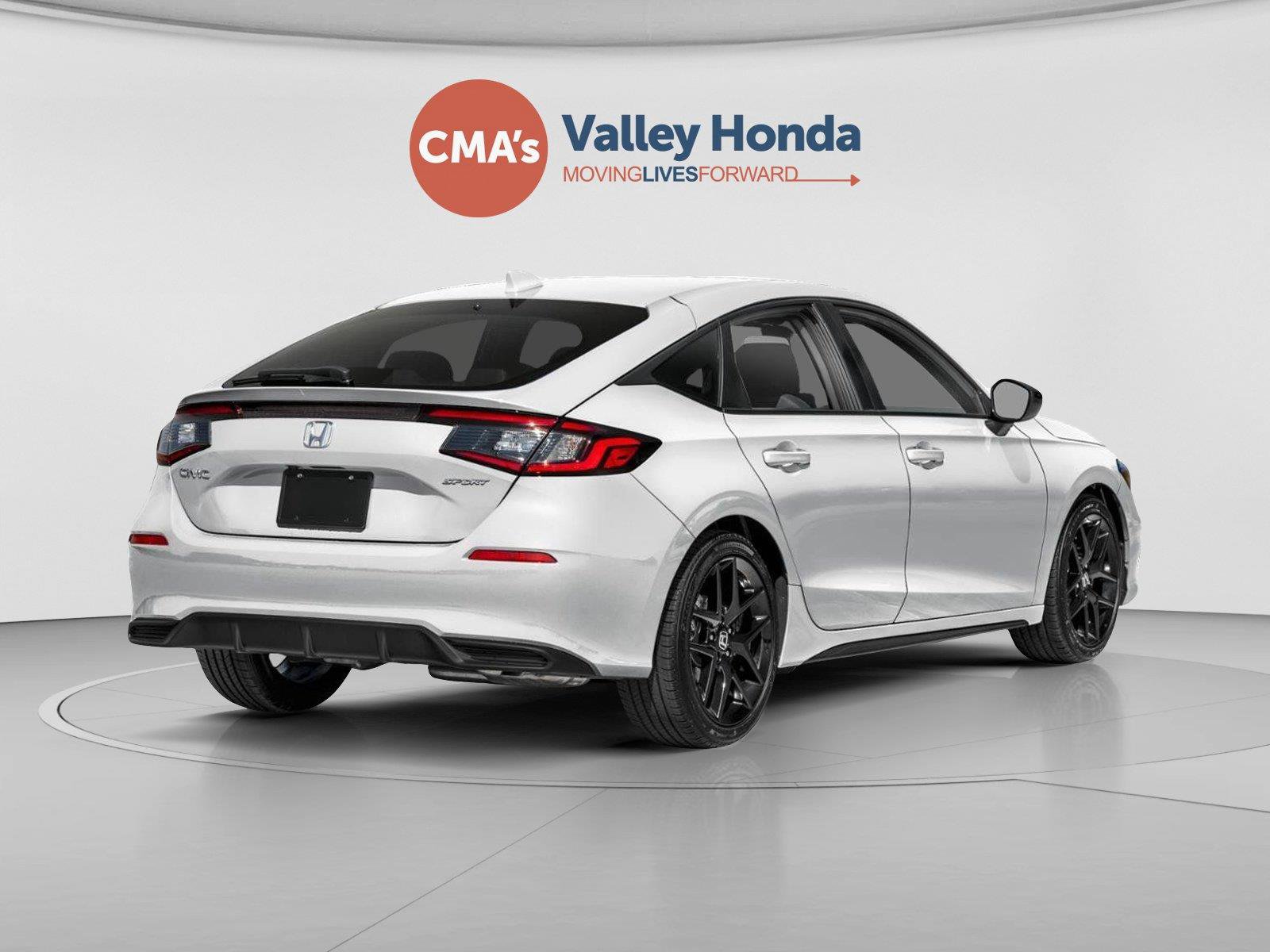 New 2027 Honda Civic Sport image 3