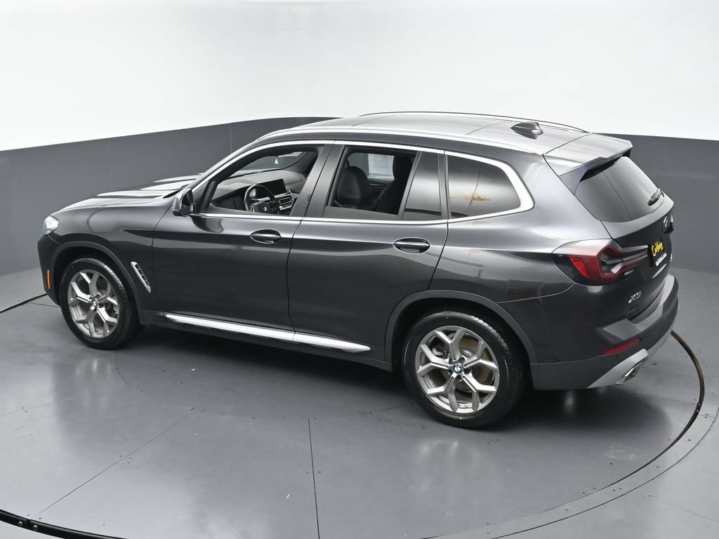 Used 2022 BMW X3 xDrive30i AWD/4WD image 44