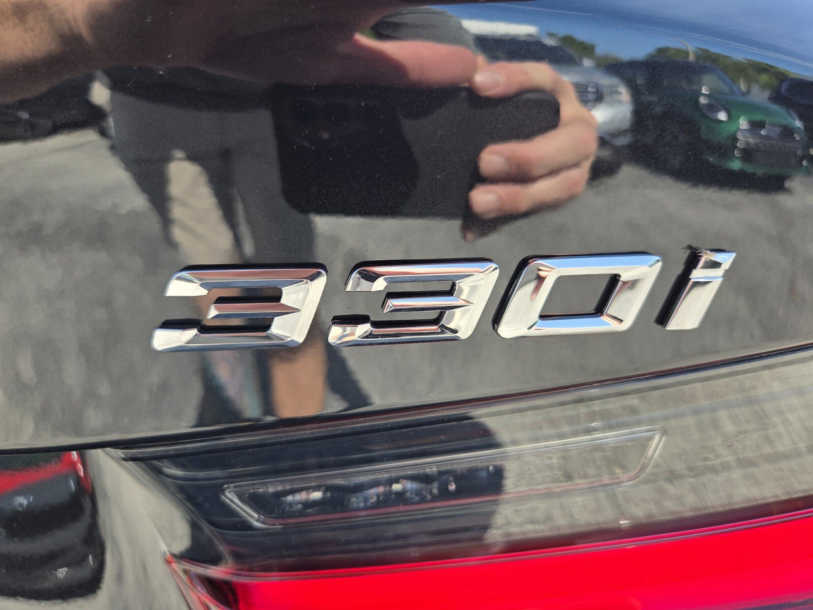 New 2026 BMW 330i Sedan w/ Premium Package RWD image 14