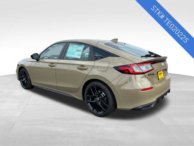 New 2026 Honda Civic Sport image 5