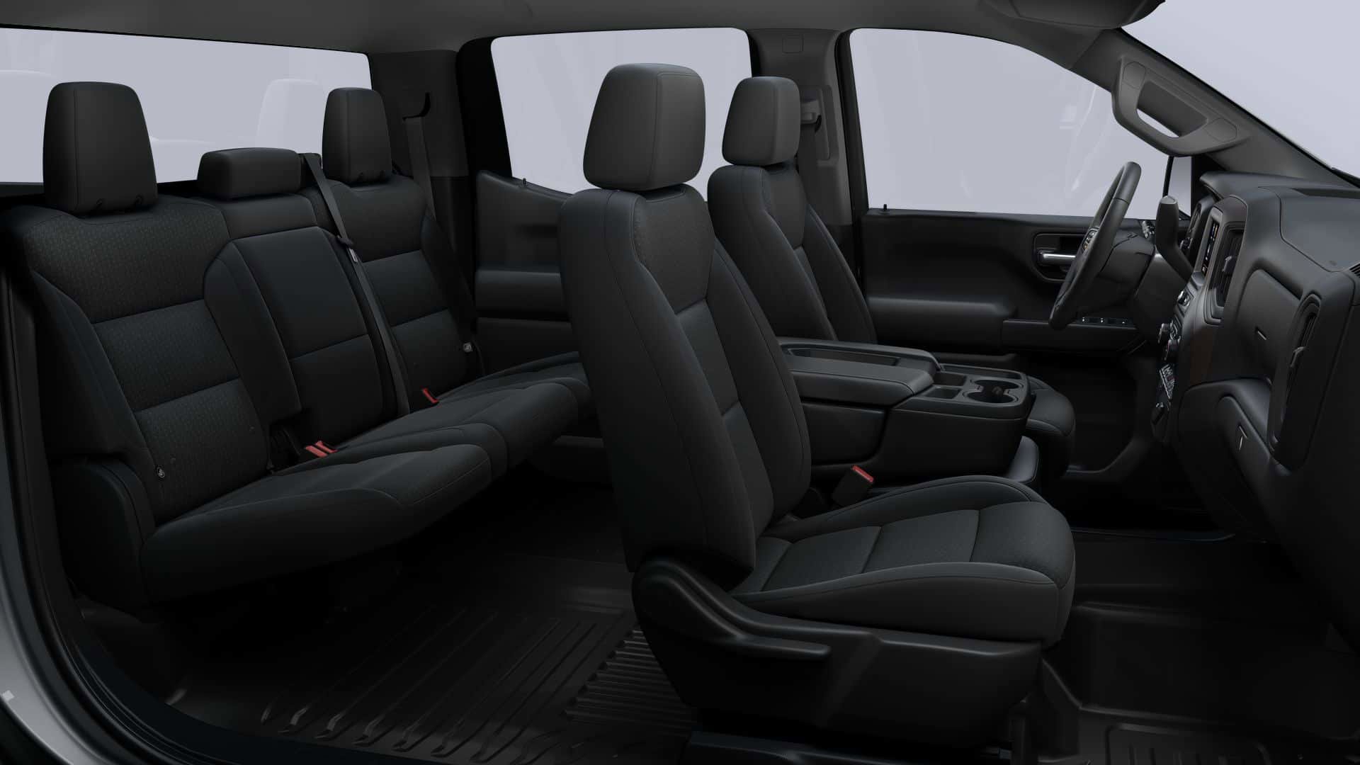 New 2026 Chevrolet Silverado 1500 W/T RWD image 33