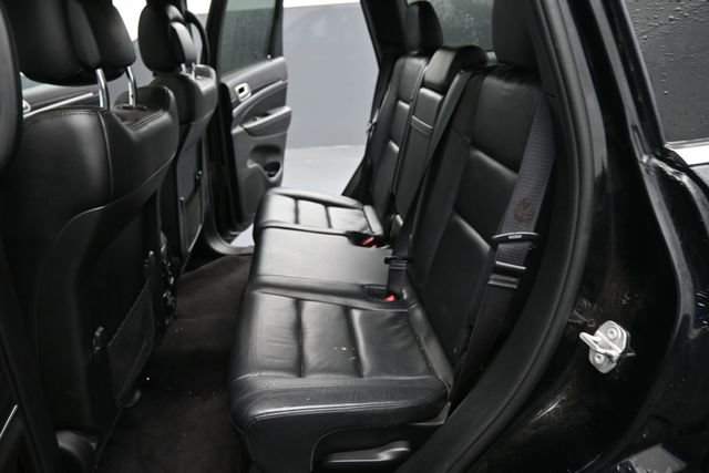 Used 2019 Jeep Grand Cherokee Limited w/ Trailer Tow Group IV AWD/4WD image 13