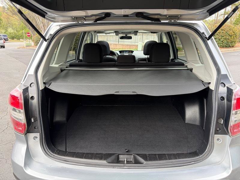Used 2015 Subaru Forester 2.5i Premium image 38