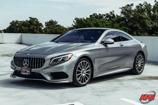 Used 2015 Mercedes-Benz S 550 4MATIC Coupe image 49