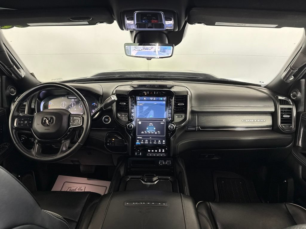 Certified 2024 RAM 3500 Limited w/ Night Edition AWD/4WD image 30