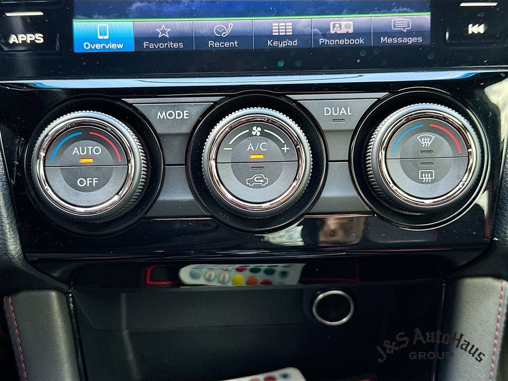 Used 2021 Subaru WRX STI image 19