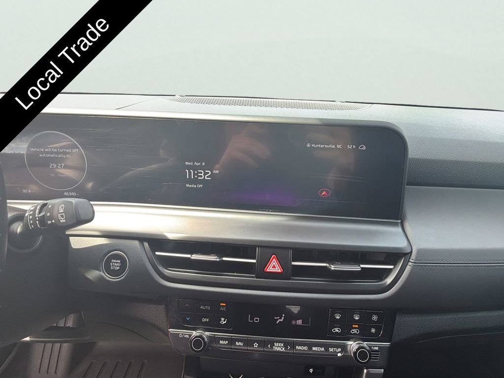 Used 2024 Kia Seltos EX image 24