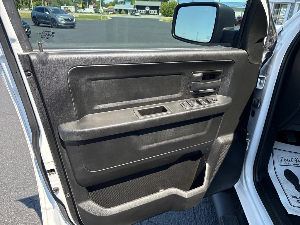 Used 2021 RAM 1500 Express w/ Wheel & Sound Group AWD/4WD image 11