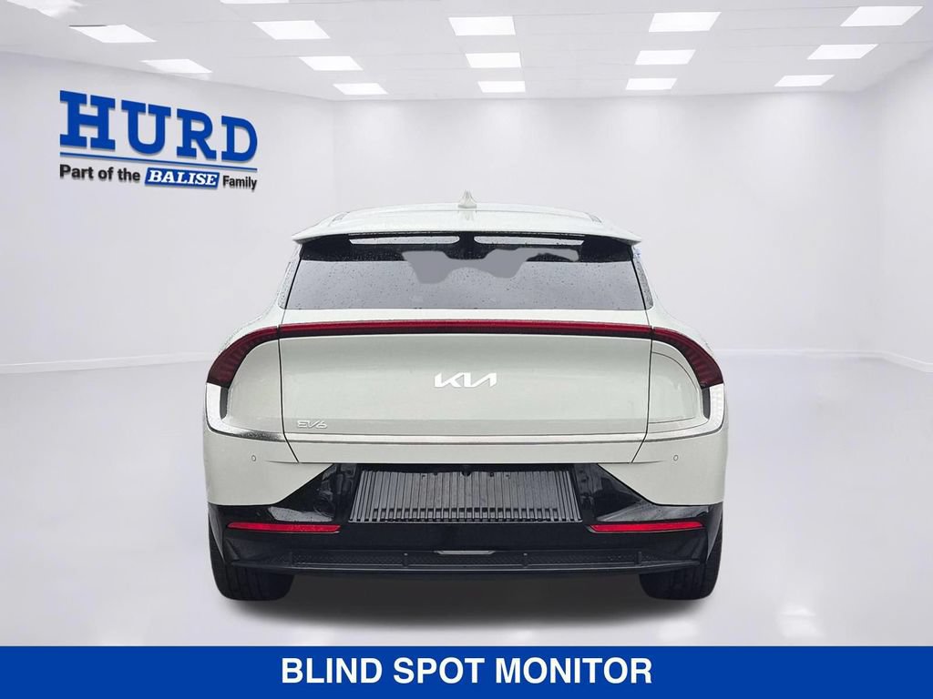 Used 2023 Kia EV6 Wind w/ Wind Technology Package AWD/4WD image 5