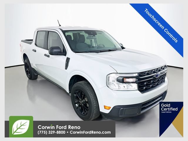 Certified 2022 Ford Maverick XL