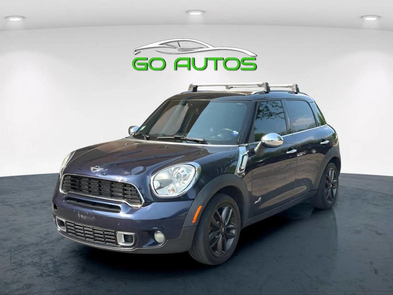 Used 2011 MINI Cooper Countryman S image 2